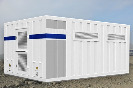 清镇逆变升压一体机